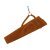 BEARPAW Side Quiver Bearpack - Right Hand | Colour: Honey Brown