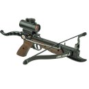 [SPECIAL] SET X-BOW COBRA MX in Red Dot Package - 80 lbs / 165 fps | Colour: Wood design