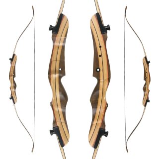 [TIP] DRAKE Wild Honey - Take Down - 62-70 inches - Recurve Bow - 18-38 lbs