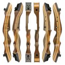 DRAKE Wild Honey - Take Down - Recurve Bow | 70 inches | 38 lbs | Right Hand