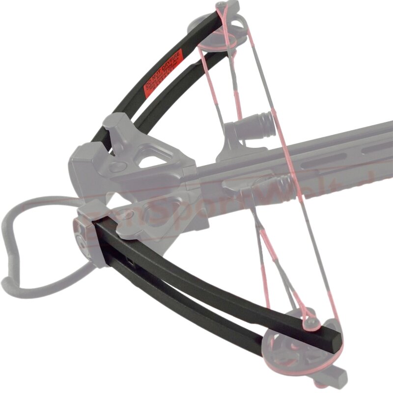 Replacement Limbs for Crossbow - X-Bow WASP - Black
