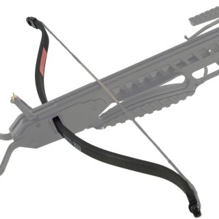 Replacement Limbs for Crossbow - X-Bow BLACK SPIDER - Black