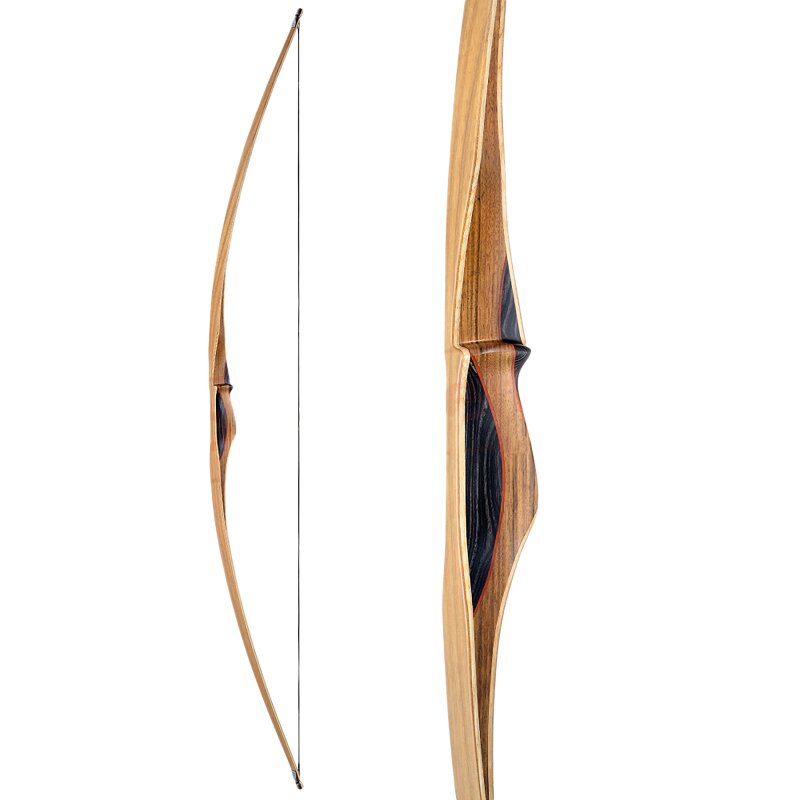 RAGIM Whitetail - 66 inches - 20-60 lbs - Longbow