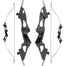 DRAKE Black Raven - 58 inches - 25-60 lbs - Take Down...