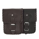 elTORO Cuir - Leather Belt Bag - Black or Brown