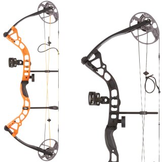 DIAMOND Compound Bow Prism im Package (5-55lbs) | Right Hand | BlackOps