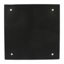 STRONGHOLD Foam Target - Black Edition - Max - up to 80 lbs | Size: 60x60x30cm