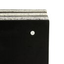 STRONGHOLD Schaumscheibe - Black Edition - Max - bis 80 lbs | Gr&ouml;&szlig;e: 60x60x30cm
