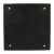 STRONGHOLD Schaumscheibe - Black Edition - Max - bis 80 lbs | Größe: 60x60x30cm + optionales Zubehör