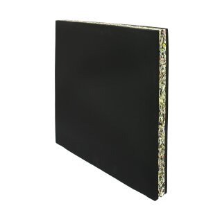 STRONGHOLD Foam Target Black Soft up to 20 lbs - 60x60x5 cm