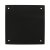 STRONGHOLD Schaumscheibe - Black Edition - Superstrong bis 70 lbs | Größe: 60x60x20cm