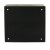 STRONGHOLD Schaumscheibe - Black Edition - Superstrong bis 70 lbs | Größe: 60x60x20cm + optionales Zubehör