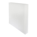 STRONGHOLD Schaumscheibe Soft bis 20 lbs | Gr&ouml;&szlig;e S [60x60x10cm] + optionales Zubeh&ouml;r