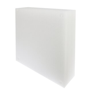 STRONGHOLD Foam Target Medium up to 45 lbs | Size L [100x100x20cm] + optional Accessories [***]