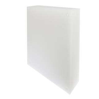 STRONGHOLD Foam Target Medium up to 45 lbs | Size XL [120x100x20cm] + optional Accessories [Forwarding Agent]
