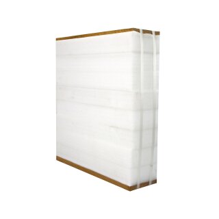 STRONGHOLD Foam Target Stripe Medium up to 45 lbs | Size M [80x80x20cm]