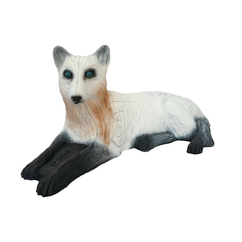 LEITOLD Weier Wolf - liegend