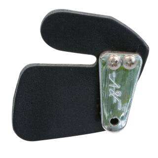 A&F Single Tab - Fingertab | Linkshand | Größe S