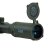 HAWKE XB30 Pro 1-5x24 SR - Zielfernrohr | mit 2 Befestigungsringen Ø30mm (für 19mm Schiene)