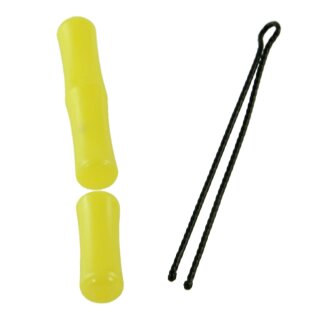 BSW Protector - Finger Protection for the String | Colour: Yellow