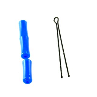 BSW Protector - Finger Protection for the String | Colour: Blue