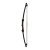 STRONGBOW Chameleon CP - Compound Bow - Kid´s Bow Set | Limbs: Black | Riser: Red