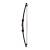 STRONGBOW Chameleon CP - Compound Bow - Kid´s Bow Set | Limbs: Black | Riser: Red