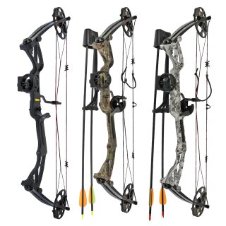 EK ARCHERY Rex - 15-65 lbs - Compound Bow