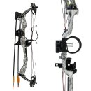 EK ARCHERY Rex - 15-65 lbs - Compoundbogen