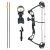 EK ARCHERY Rex - 15-65 lbs - Compound Bow