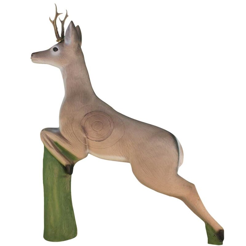 ELEVEN Target 3D Jumping Deer [Forwarding Agent]