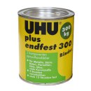 UHU plus endfest 300 Epoxidharz f&uuml;r Bogenbauer - Binder - Dose 915g