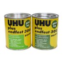 UHU plus endfest 300 Epoxy for Bowmakers - Binder - 915g per Can