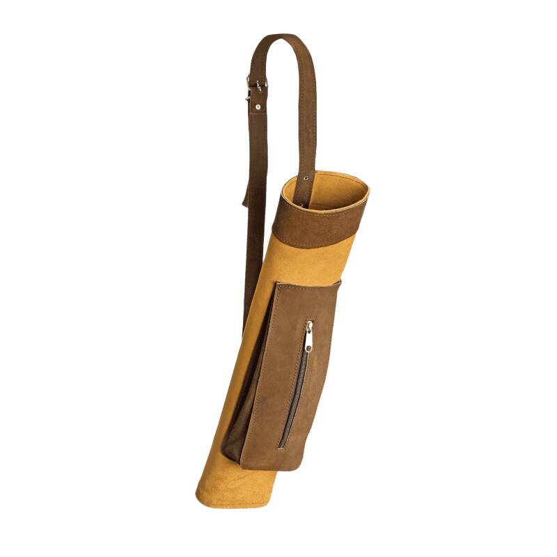 elTORO Rckenkcher mit groer Tasche I