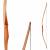 EAGLE Longbow Rexbow - 68 inches - 25-50 lbs - Longbow