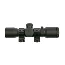 !!TIPP!! BSW MaxDistance 2-6x32 - Scope with long range reticle