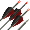 Carbon arrow | SPHERE Slimline - 26 inches | Spine 1300 -...