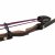 BEARPAW Super Hunter Strap on - Bogenköcher | Linkshand | Farbe: buckskin