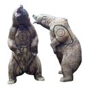 NATURFOAM Brown Bear - threatening  [Spedition]