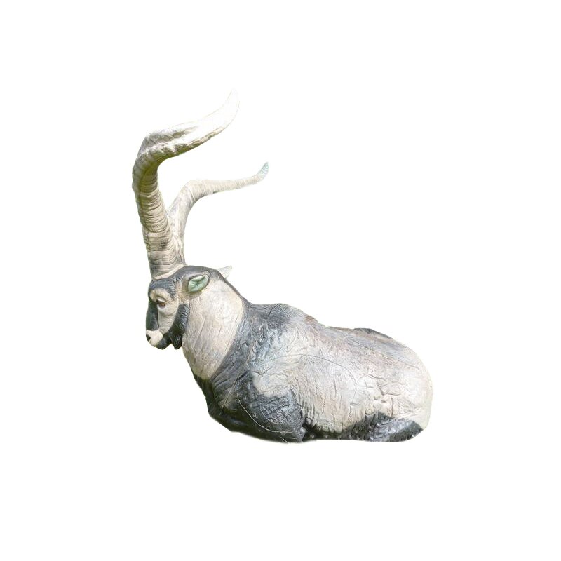 NATURFOAM Iberian Ibex - lying