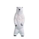 RINEHART Small White Bear