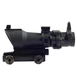 OPTACS 1x32 - ACOG Style - incl. red/green illumination - red dot sight