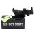 OPTACS 1x32 - ACOG Style - incl. red/green illumination - red dot sight