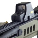 OPTACS Tactical 551 Graphic Sight - EOTech Style