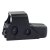 OPTACS Tactical 551 Graphic Sight - EOTech Style - incl. red/green illumination - red dot sight