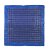 BSW Target Straw Mat - 60x60 cm 10 cm (double) without Accessories