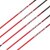 Schaft | CARBON EXPRESS Maxima Red - Spine 350 - Carbon - inkl. Nocke, Collar, Insert | volle Länge - ungekürzt