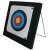 STRONGHOLD Foam Target Junior - 60x60x4.5 cm - up to 20 lbs - incl. Stand, Target Nails and Target Face + optional Accessories