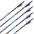 Crossbow bolt | CARBON EXPRESS Maxima Blue Streak Carbon - 20 inches - 5 Pieces