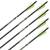 Crossbow bolt | CARBON EXPRESS Piledriver Carbon - 6 Pieces